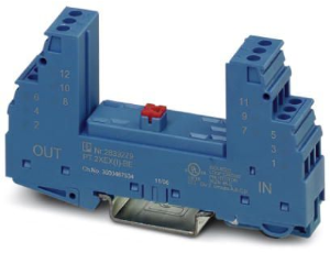 Surge protection base element for surge protection plug PT, 2839279