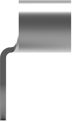 324028 TE Connectivity Cable Lugs Image 2