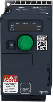 ATV320U02M3C Schneider Electric Variable speed drive and Accessories Image 4