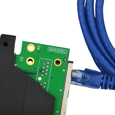 PE-405 BRAINBOXES Industrial ethernet switches Image 4