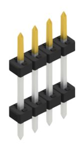 SLY50754S Fischer Elektronik PCB Connection Systems