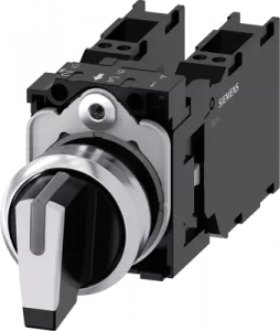 3SU1150-2BL60-3LA0 Siemens Rotary Switches and Selector Switches