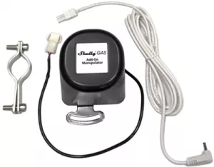 SHELLY GAS ADD Shelly Detectors, Controller