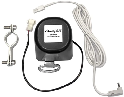 SHELLY GAS ADD Shelly Detectors, Controller