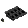 SLY 7 SMD 045 6 G B TR Fischer Elektronik PCB Connection Systems