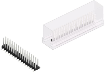 SLY8SMD06232ZSM Fischer Elektronik PCB Connection Systems