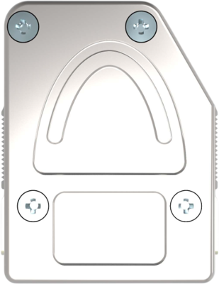 1-2308319-1 TE Connectivity D-Sub Housings Image 2