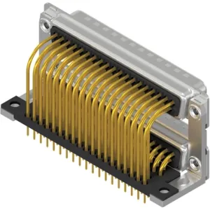 163A15549X CONEC D-Sub Connectors