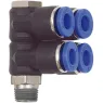 109704 Riegler Fittings and Accessories