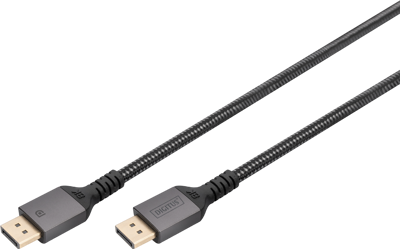 DB-340201-010-S DIGITUS Assembled Audio Cables, Display cables Image 1