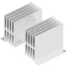 10019714 Fischer Elektronik Heat Sinks