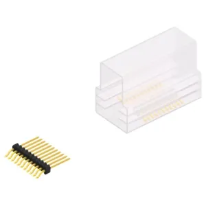 SLVW3SMD07311GSM Fischer Elektronik PCB Connection Systems