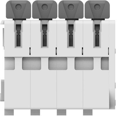 2319461-4 TE Connectivity PCB Terminal Blocks Image 3