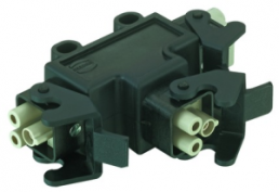 Connector kit, size 3A, 2 pole + PE , IP65/IP67, 09120084752