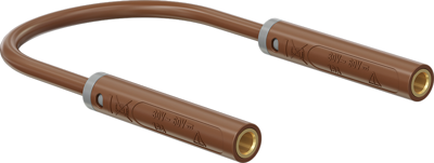 64.1072-10027 Stäubli Electrical Connectors Test Leads Image 2