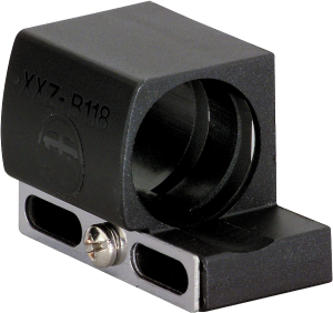 Clamp mounting, M18 for ultrasonic sensor, XXZB118