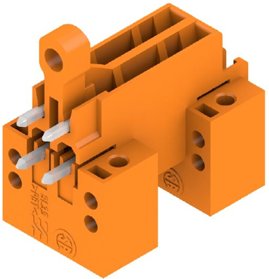 1633810000 Weidmüller PCB Connection Systems Image 2