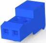 3-640442-2 AMP PCB Connection Systems