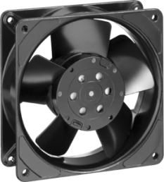 AC axial fan, 115 V, 119 x 119 x 38 mm, 180 m³/h, 45 dB, Ball bearing, ebm-papst, 4606 Z