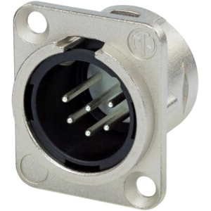 NC6MSD-L-1 Neutrik XLR Connectors