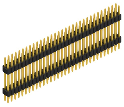 SLVW709264G Fischer Elektronik PCB Connection Systems