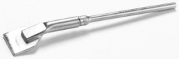 Desoldering tip, (W) 15 mm, 0452FDLF150