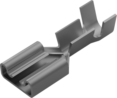 1-100605-2 AMP Receptacles Image 1