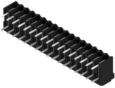 1870420000 Weidmüller PCB Terminal Blocks Image 2