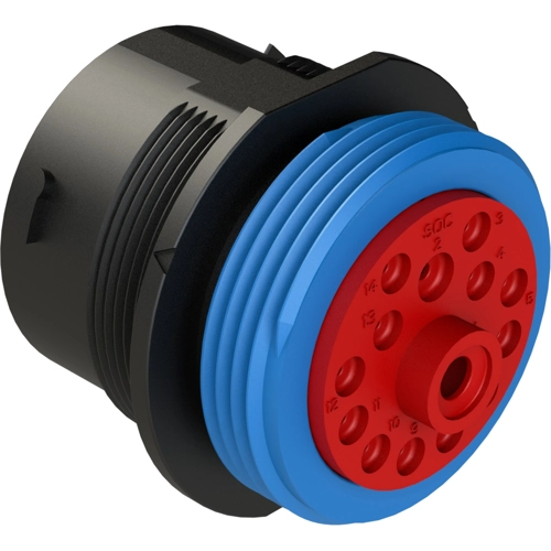 AHDP04-24-14SR-WTA Amphenol Other Circular Connectors Image 2