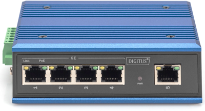 DN-651120 DIGITUS Industrial ethernet switches Image 2