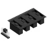 SL 11 SMD 130 20 Z B TR Fischer Elektronik PCB Connection Systems