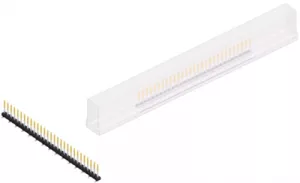 SLY7SMD06229SSM Fischer Elektronik PCB Connection Systems