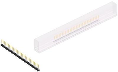 SLY7SMD06229SSM Fischer Elektronik PCB Connection Systems