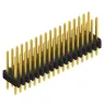 SLV W 2 055 36 G Fischer Elektronik PCB Connection Systems