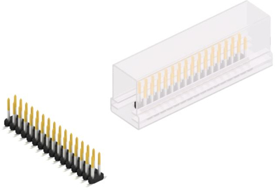 SLY8SMD06232SSM Fischer Elektronik PCB Connection Systems
