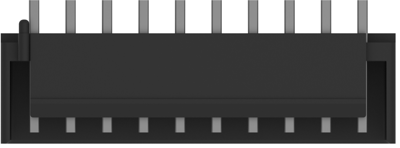 1-1744490-0 TE Connectivity PCB Connection Systems Image 3