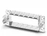 1691155 Phoenix Contact Housings for HDC Connectors