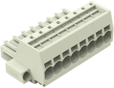 831-3108/107-000 WAGO PCB Connection Systems Image 1