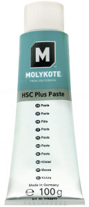 High-temperature copper compound Molykote HSC Plus, tube with 100 g