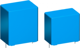 MKP film capacitor, 5 µF, ±10 %, 450 V (DC), PP, 27.5 mm, B32774D4505K000