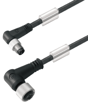 1937970050 Weidmüller Sensor-Actuator Cables Image 1