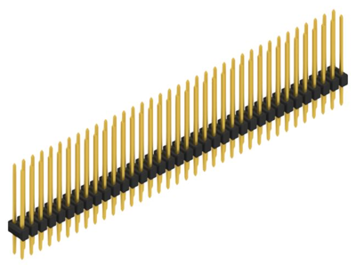 10053700 Fischer Elektronik PCB Connection Systems