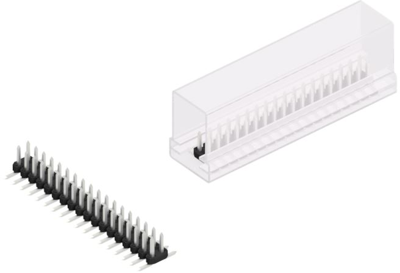 10130818 Fischer Elektronik PCB Connection Systems