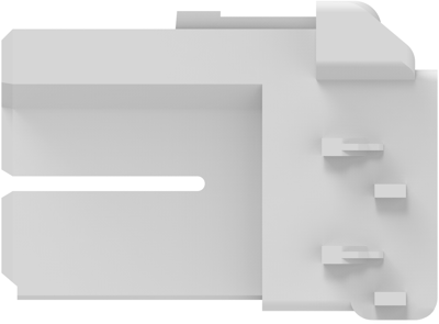 1565083-1 TE Connectivity PCB Connection Systems Image 2