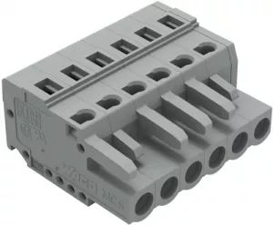 231-107/026-000 WAGO PCB Connection Systems