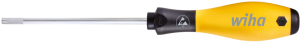 ESD screwdriver, T10, TORX, BL 80 mm, L 191 mm, 362ESD010080