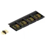 SL 17 SMD 109 12 G B TR Fischer Elektronik PCB Connection Systems