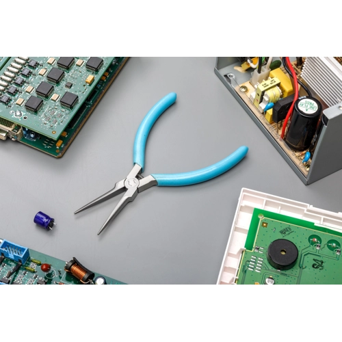 NN55GN Xcelite Flat Nose Pliers, Snipe Nose Pliers, Round Nose Pliers, Needle Nose Pliers Image 4