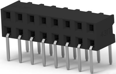 1-2314926-6 TE Connectivity PCB Connection Systems Image 1