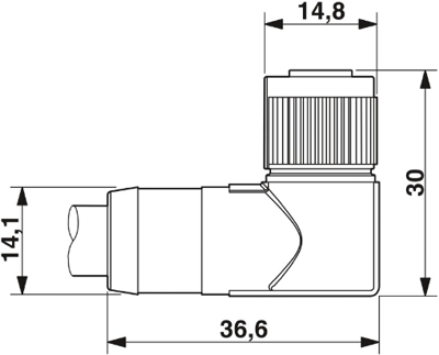1430352 Phoenix Contact Sensor-Actuator Cables Image 3